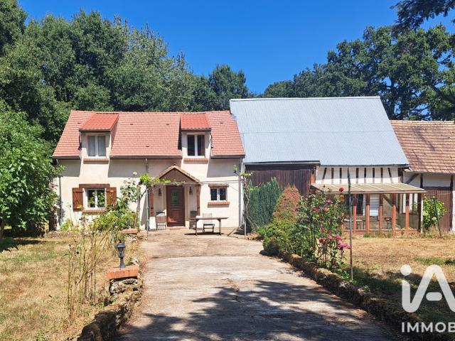 Maison vente à Châteaudun, Arrou