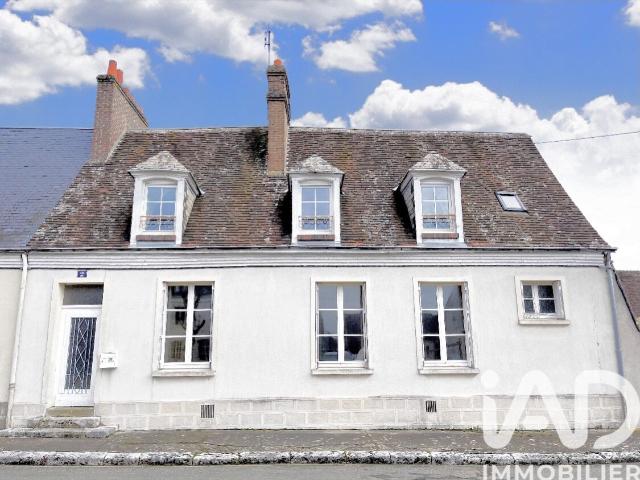 Maison vente à Châteaudun, Arrou