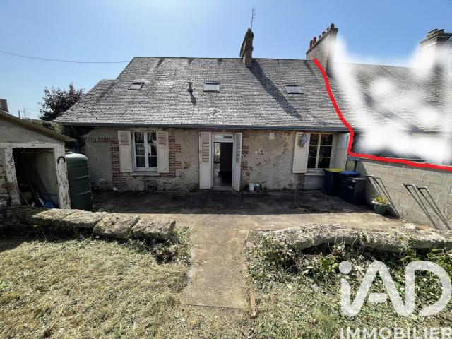 Maison vente à Châteaudun, Arrou
