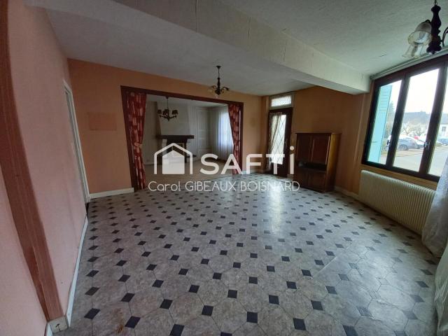 Maison vente à Châteaudun, Arrou