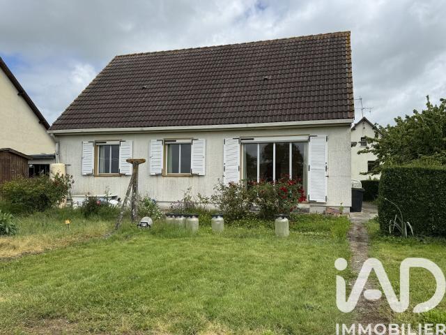 Maison vente à Châteaudun, Arrou
