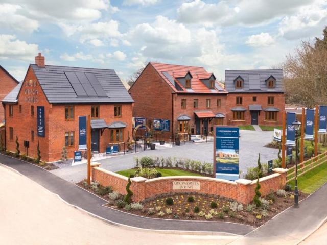 Property for sale in Riverside, Redditch