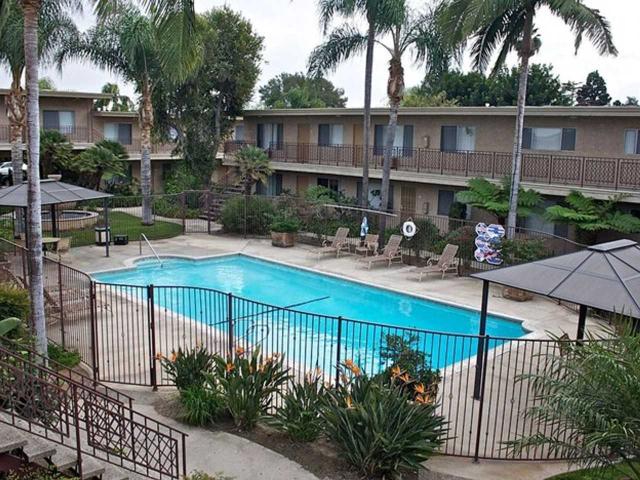 Apartment for rent in Stanton, California