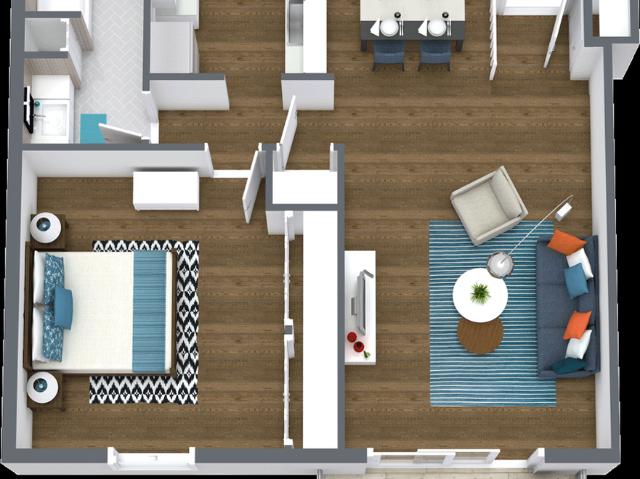 Apartment for rent in Illinois