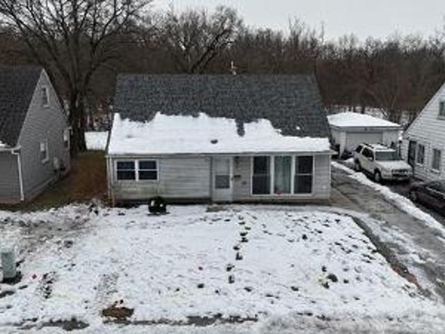 House for sale in Park Forest, Illinois