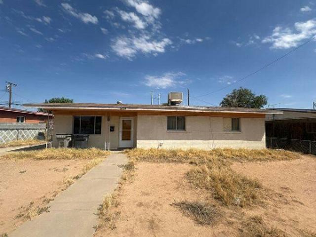 House for sale in El Paso, Texas