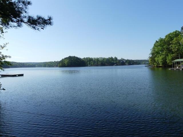 Land for sale in Wedowee, Alabama