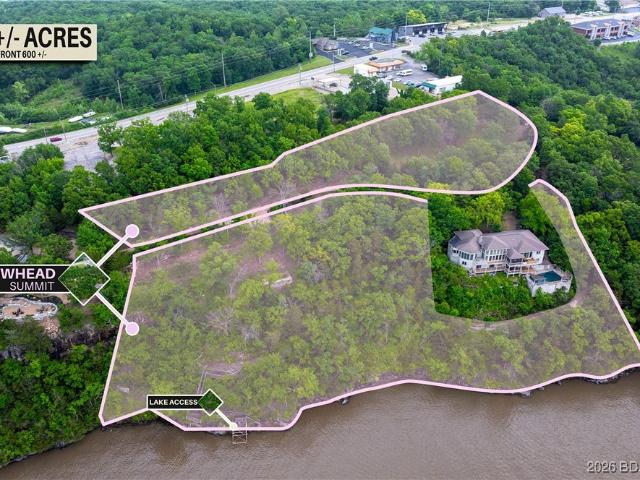 Land for sale in Lake Ozark, Missouri