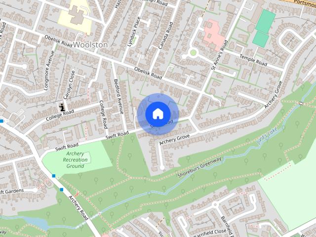 Apartment for rent in Woolston, City Of Southampton