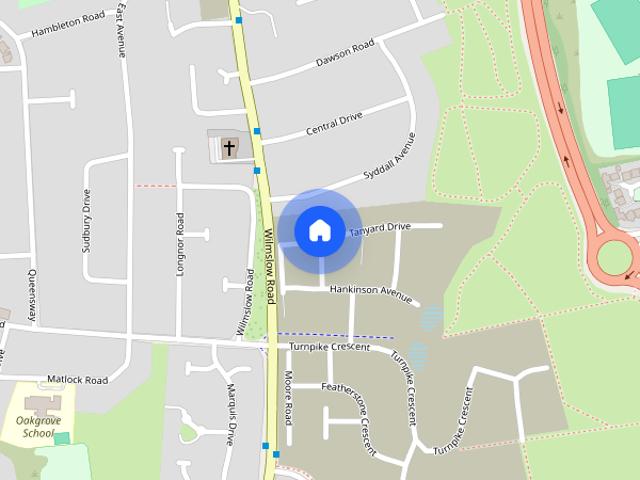 House for rent in Heald Green, Greater Manchester
