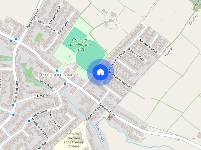 House for rent in Gregson Lane, Firbank