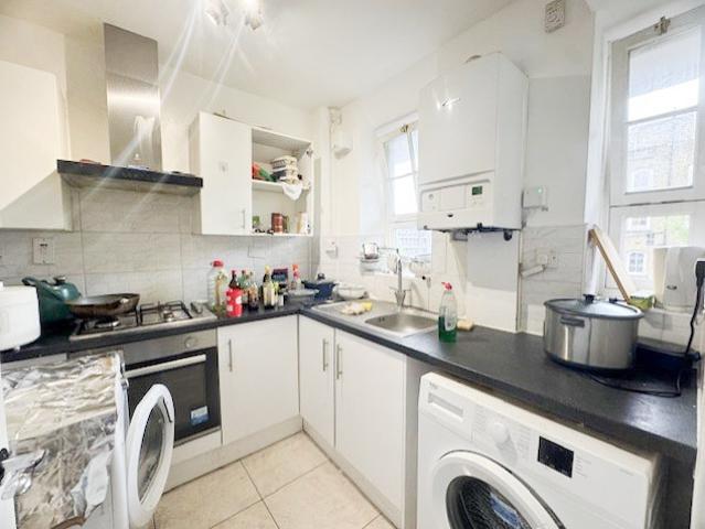 Apartment for rent in Vauxhall, Greater London