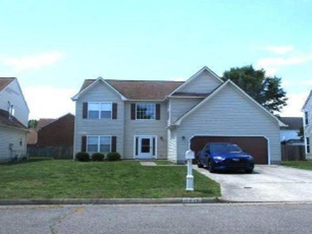House for sale in Virginia