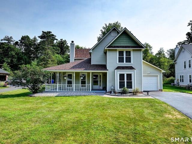 House for sale in South Windsor, Connecticut