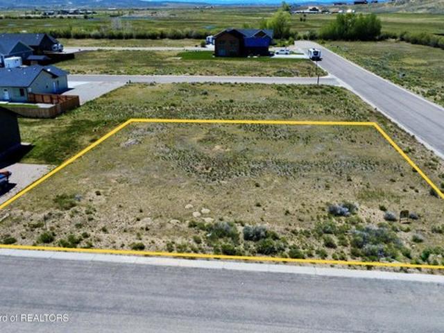 Land for sale in Wyoming