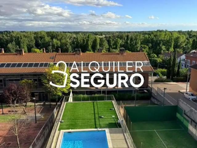Apartamento en alquiler en Las Lomas de Arroyo, Arroyo De La Encomienda
