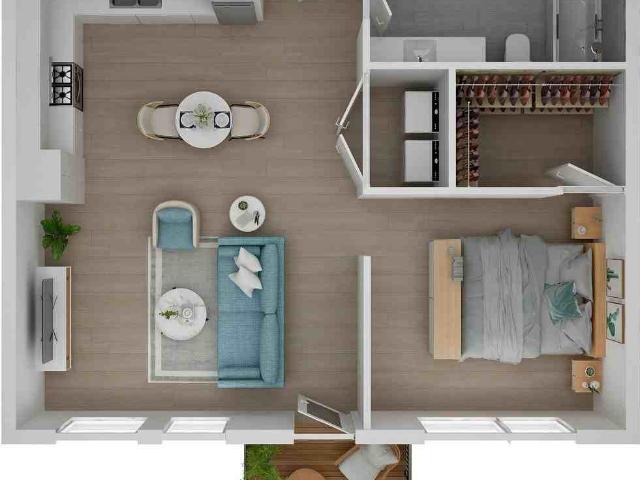 Apartment for rent in Dallas, Texas
