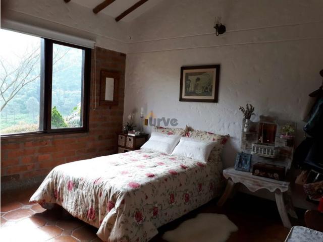Casa en arriendo en La Tablaza, Valle de Aburrá