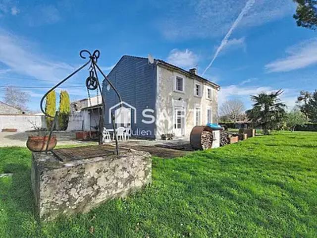 Maison vente à Cognac, Ars
