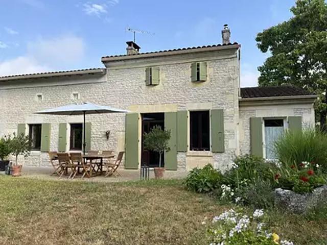 Maison vente à Cognac, Ars