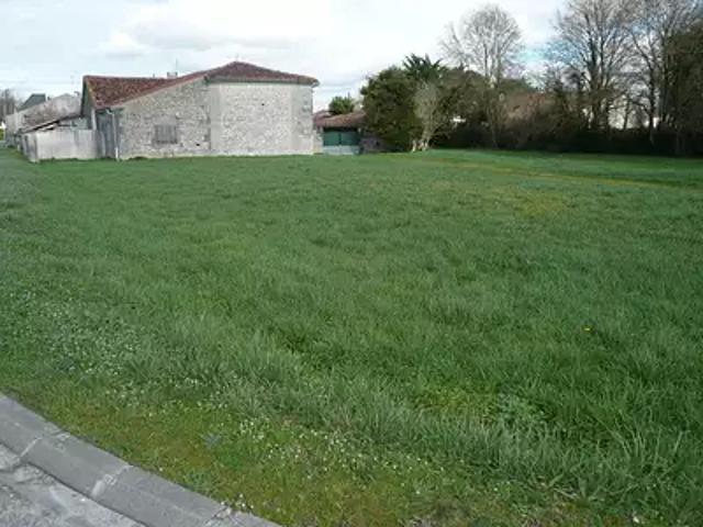 Terrain vente à Cognac, Ars
