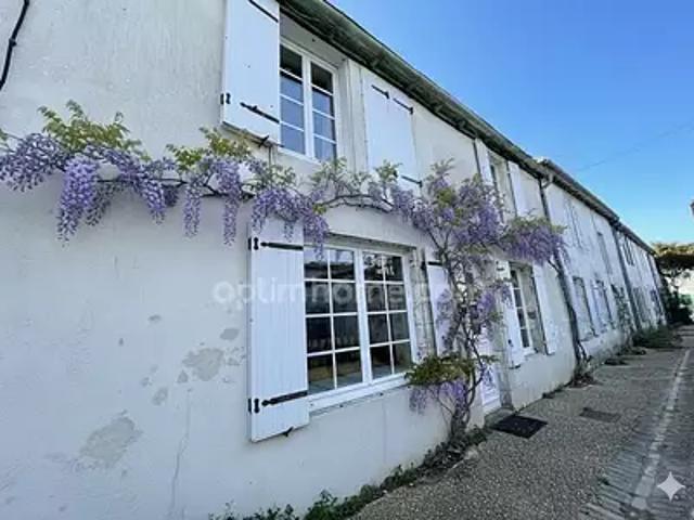 Maison vente à La Rochelle, Ars-en-ré