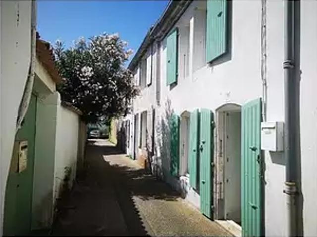 Maison vente à La Rochelle, Ars-en-ré