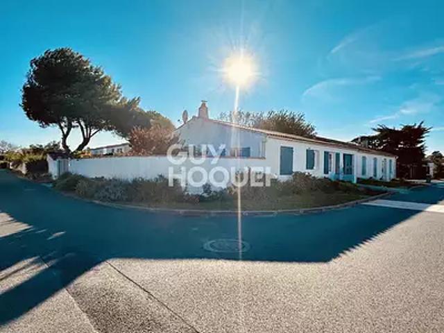 Maison vente à La Rochelle, Ars-en-ré