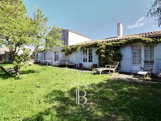 Maison vente à La Rochelle, Ars-en-ré