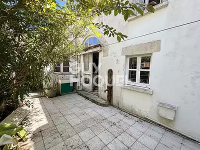 Maison vente à La Rochelle, Ars-en-ré