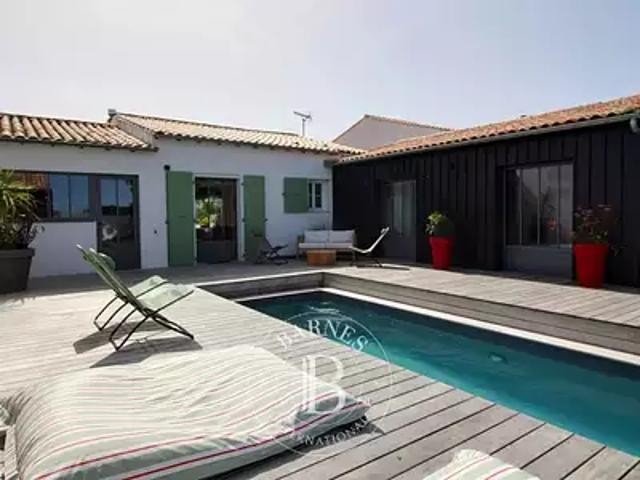 Maison vente à La Rochelle, Ars-en-ré