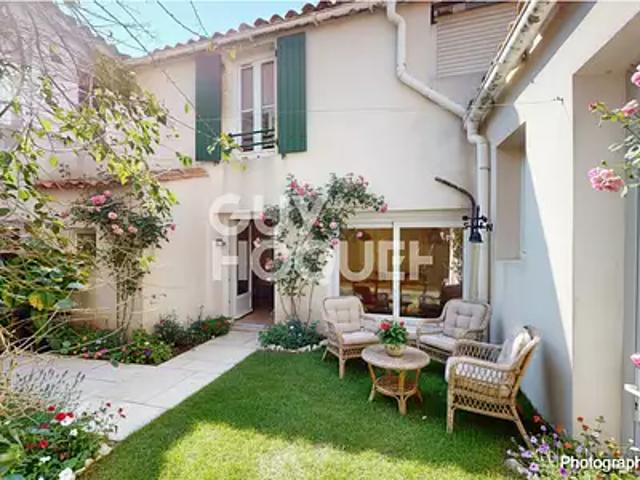 Maison vente à La Rochelle, Ars-en-ré