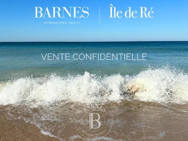Maison vente à La Rochelle, Ars-en-ré