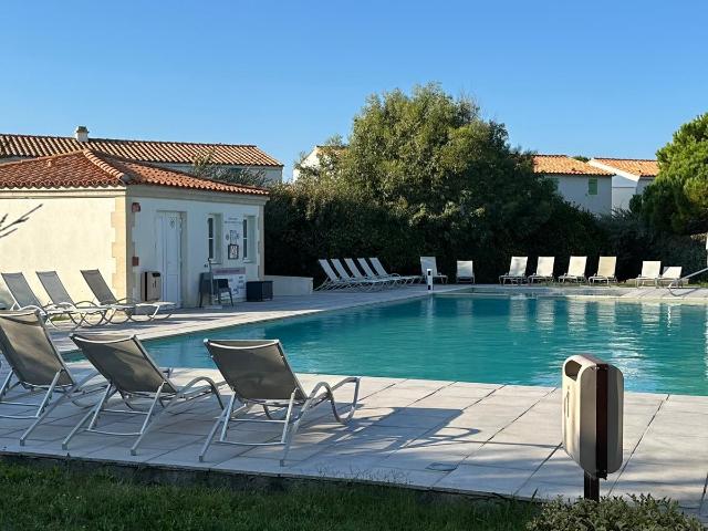Appartement vente à La Rochelle, Ars-en-ré