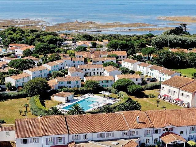 Appartement vente à La Rochelle, Ars-en-ré