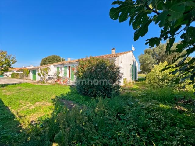 Maison vente à La Rochelle, Ars-en-ré