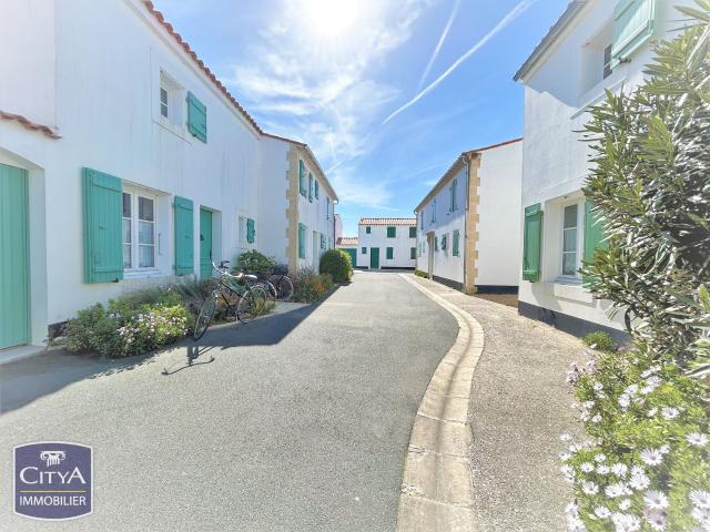 Maison vente à La Rochelle, Ars-en-ré
