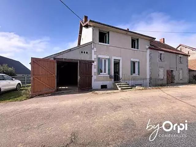 Maison vente à Riom, Ars-les-favets