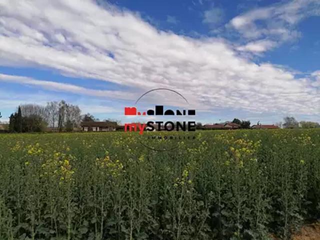 Terrain vente à Le Tonneau, Ars-sur-Formans