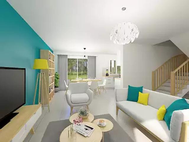 Maison vente à Bourg-en-Bresse, Ars-sur-formans