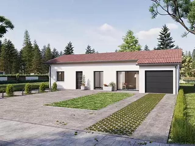 Maison vente à Bourg-en-Bresse, Ars-sur-formans