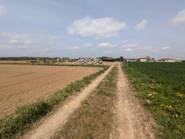 Terrain vente à Bourg-en-Bresse, Ars-sur-formans