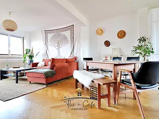 Appartement vente à Metz, Ars-sur-moselle