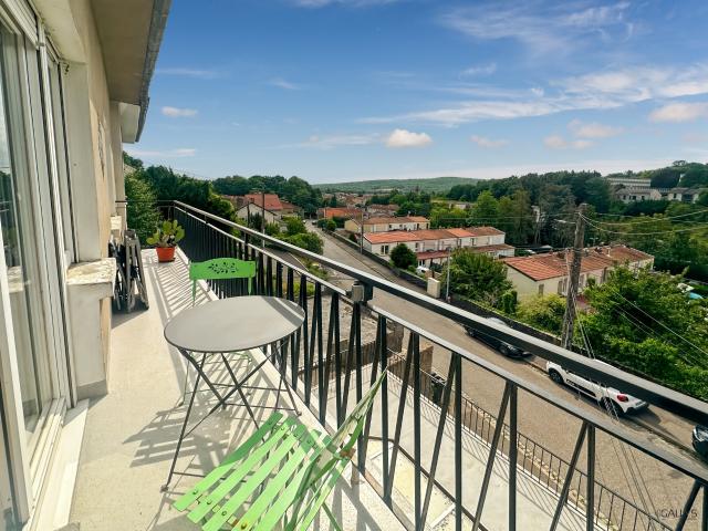 Appartement vente à Metz, Ars-sur-moselle