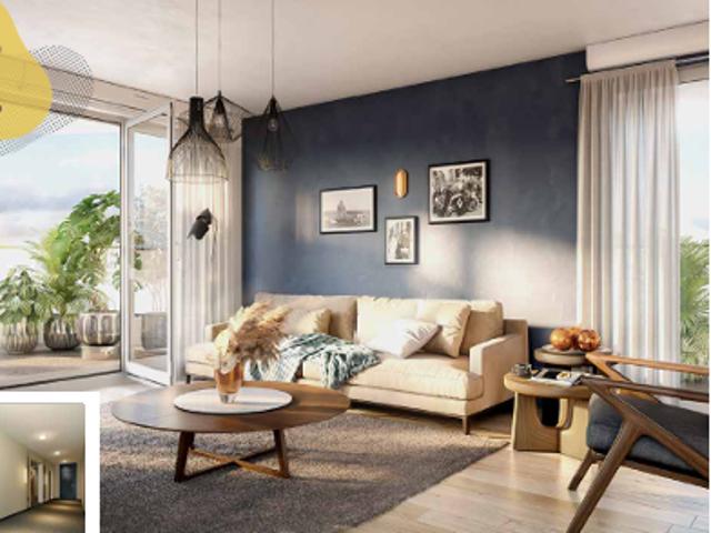 Appartement vente à Metz, Ars-sur-moselle