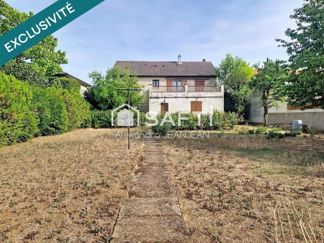 Maison vente à Metz, Ars-sur-moselle