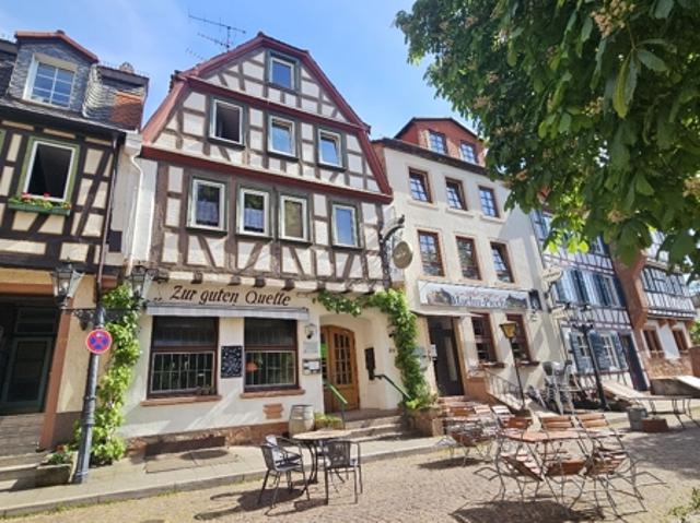Haus kaufen in Gelnhausen