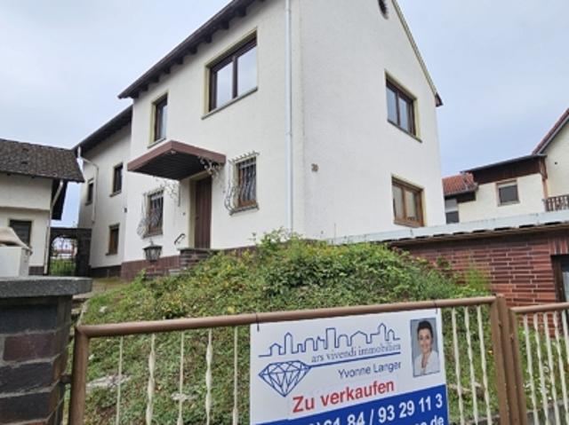 Haus kaufen in Langenselbold