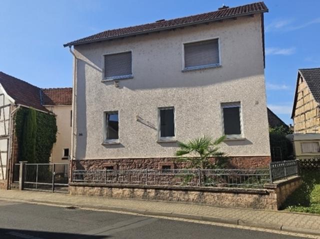 Haus kaufen in Lieblos, Hessen