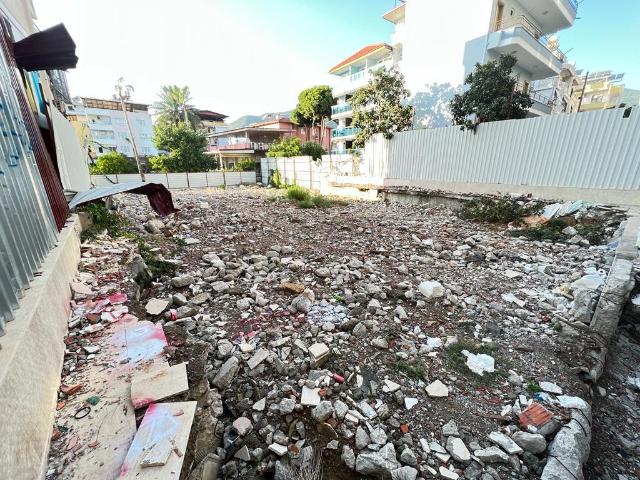 Muratpaşa, Antalya içerisinde satılık Arsa